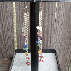 Hand Crafted Statement Earrings